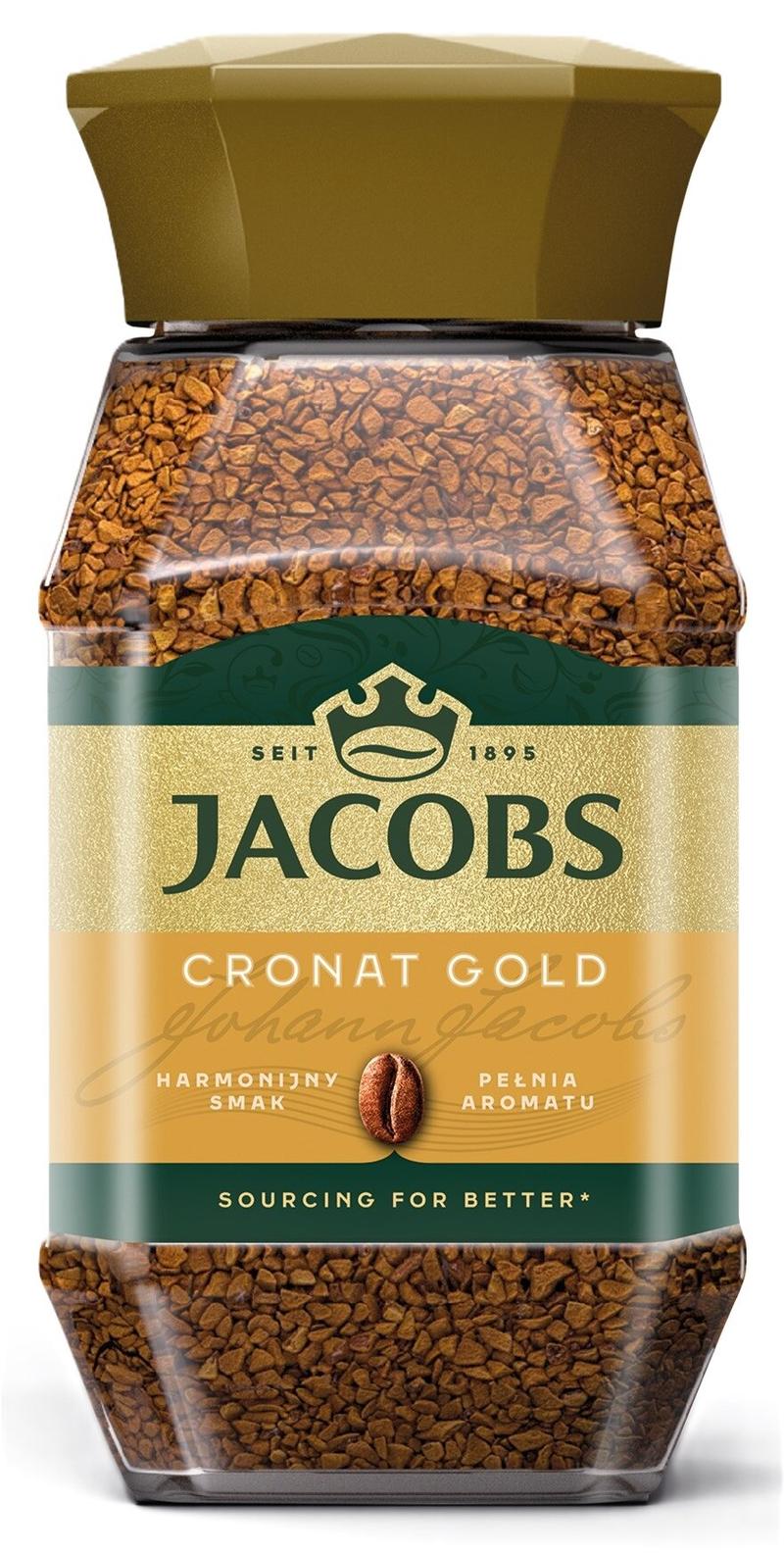 Ceny kawy Jacobs w Biedronce