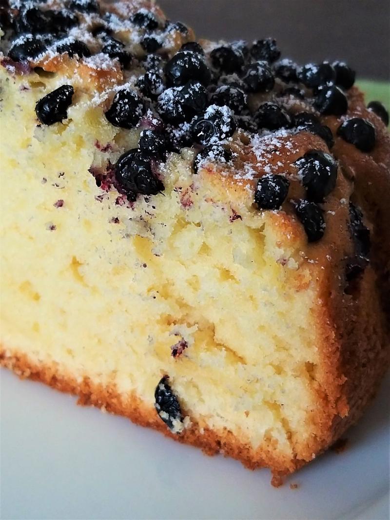 Ciasto ucierane idealna konsystencja