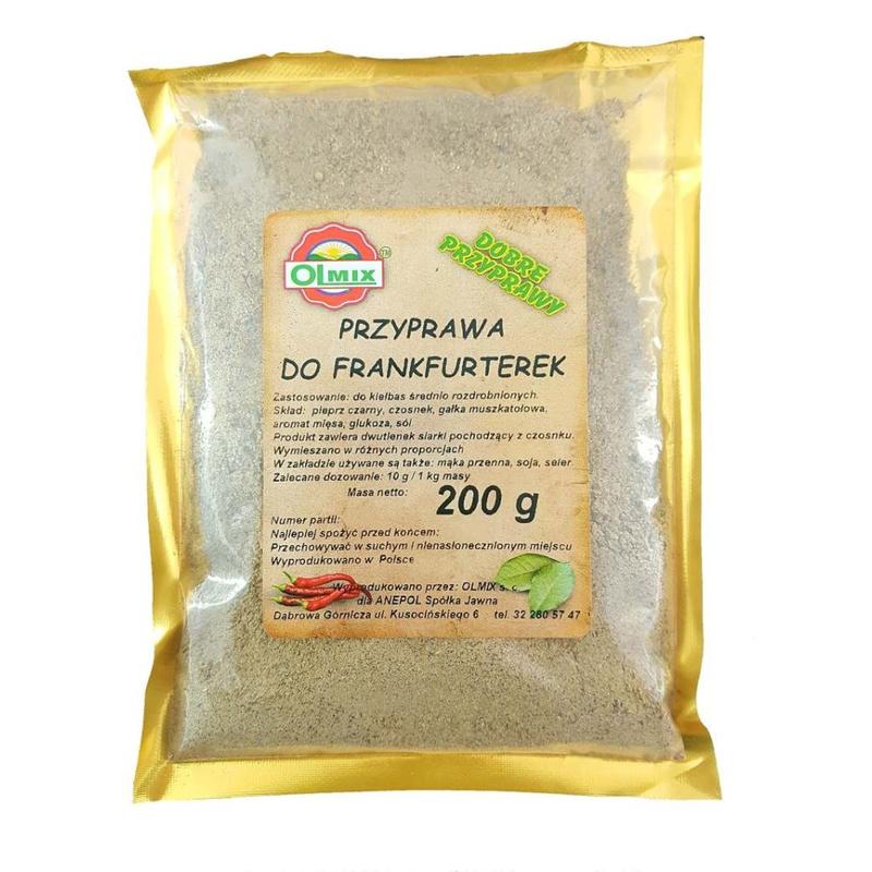 Dopasowanie przypraw do mięsa