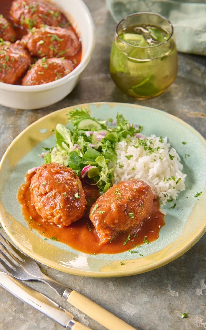 Idealny farsz do gołąbków