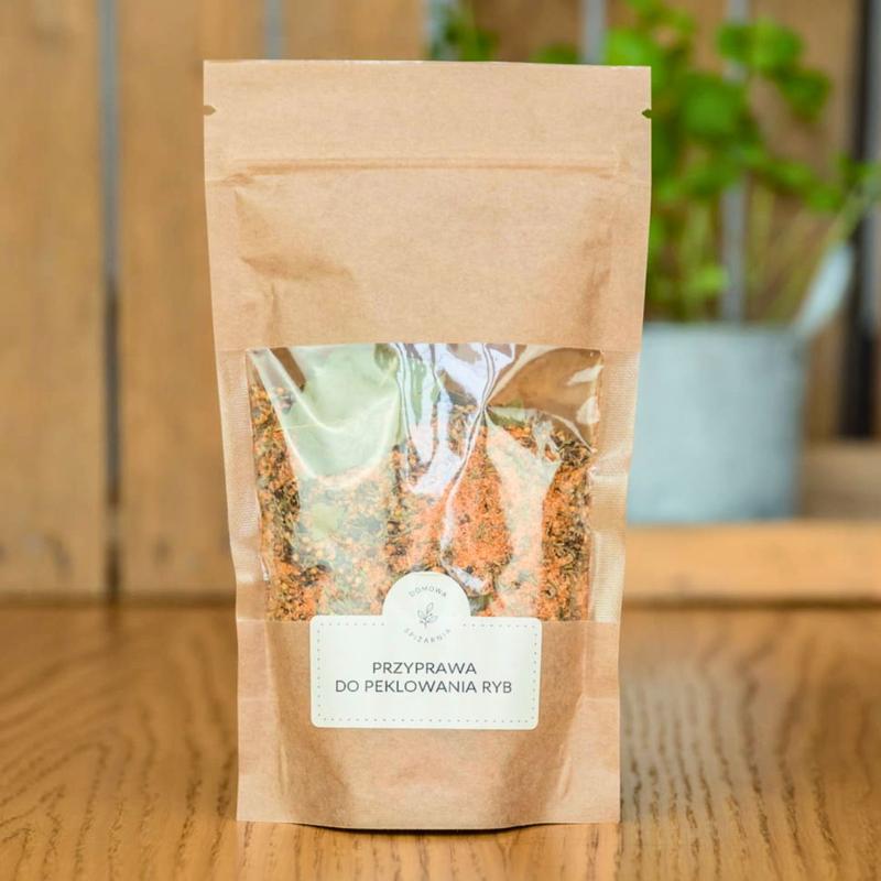 Mieszanki przyprawowe do wędzenia