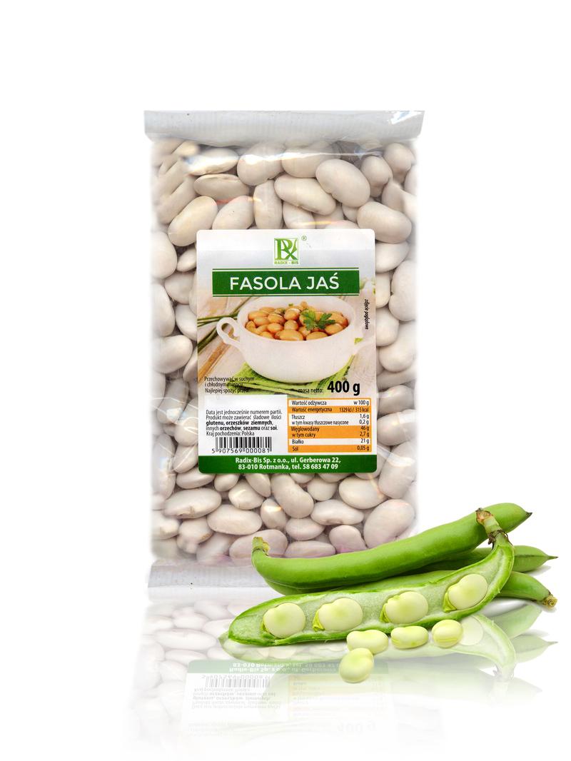 Namaczanie i gotowanie fasoli