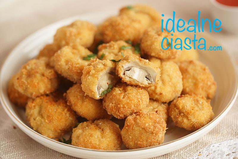 Porównanie wartości odżywczej grzybów