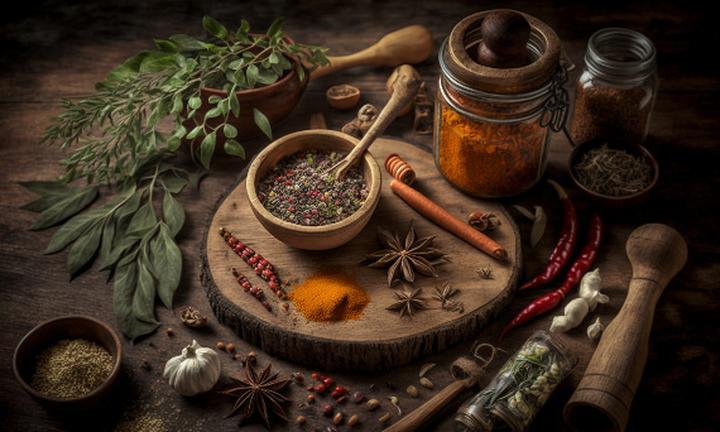 Przyprawy do wędzenia mięsa