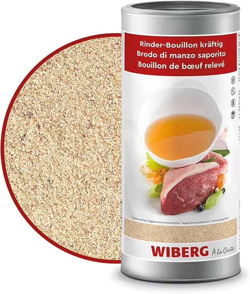 Przyprawy i dodatki do bulionu