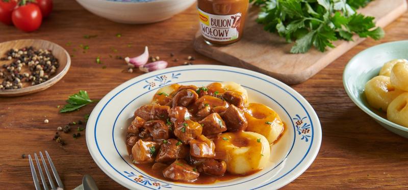 Rodzaje bulionu do gulaszu