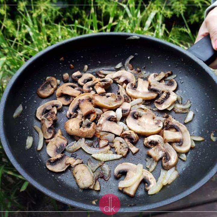 Wpływ przygotowania na kalorie