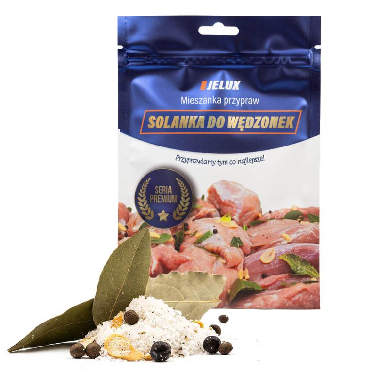 Zioła i przyprawy do mięsa