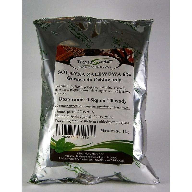 Odkryj najlepsze przyprawy do solanki, które wzbogacą smak twoich potraw