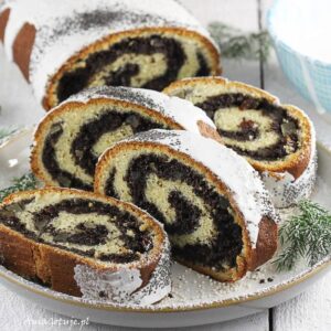 Perfekcyjny makowiec – w jakiej temperaturze osiągnąć idealne wypieki?