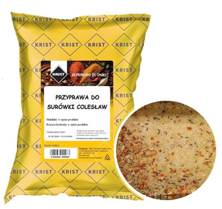 Jak doprawić surówkę z kiszonej kapusty