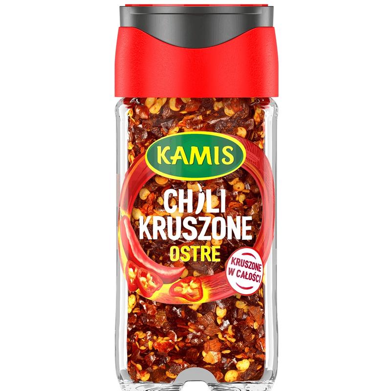 Kuchnie świata bez płatków chili