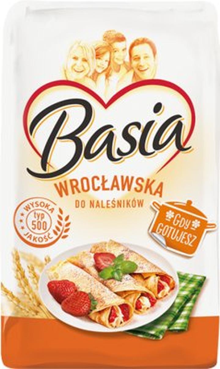 Mąka do naleśników