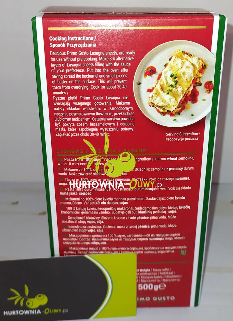 Mąka do pizzy Primo Gusto