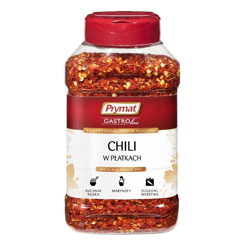 Zioła jako alternatywa dla chili