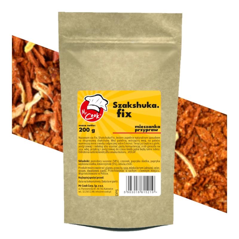 Magiczne przyprawy do szakszuki – odkryj swoje ulubione połączenia!