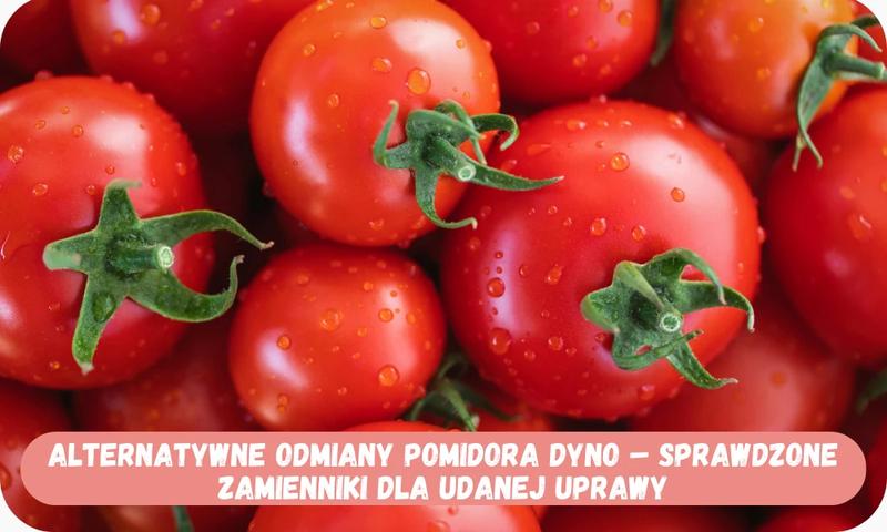 Alternatywy dla pomidora