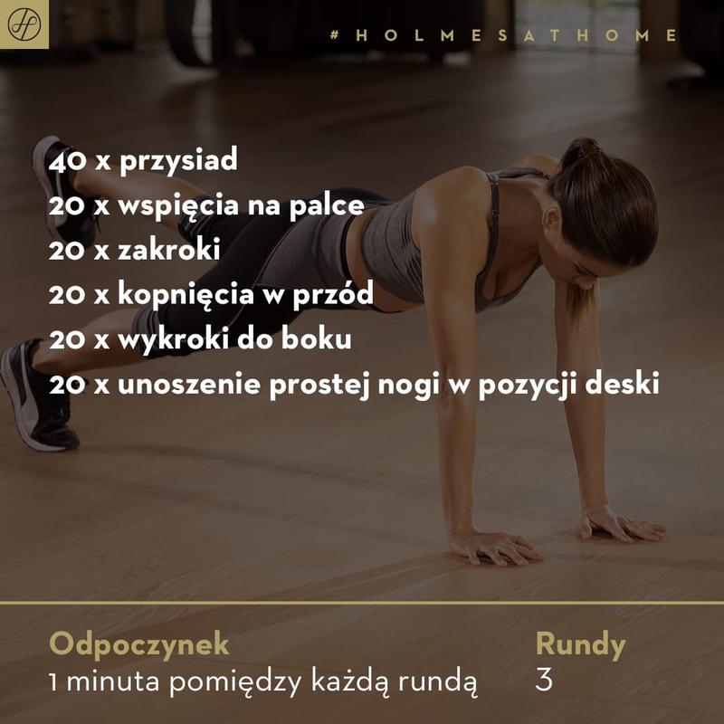 Alternatywy uginania nóg na maszynie leżąc