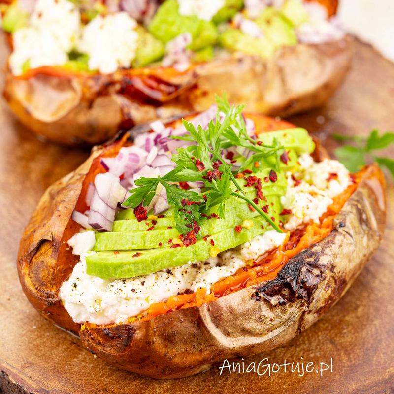 Czas pieczenia batatów