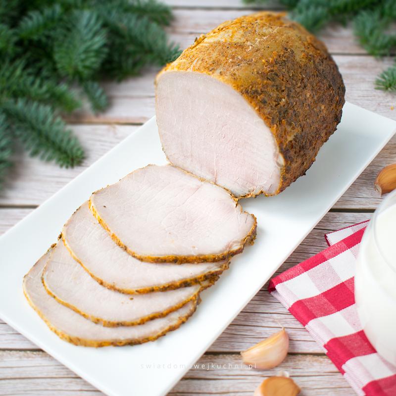 Czas pieczenia schabu na kilogram