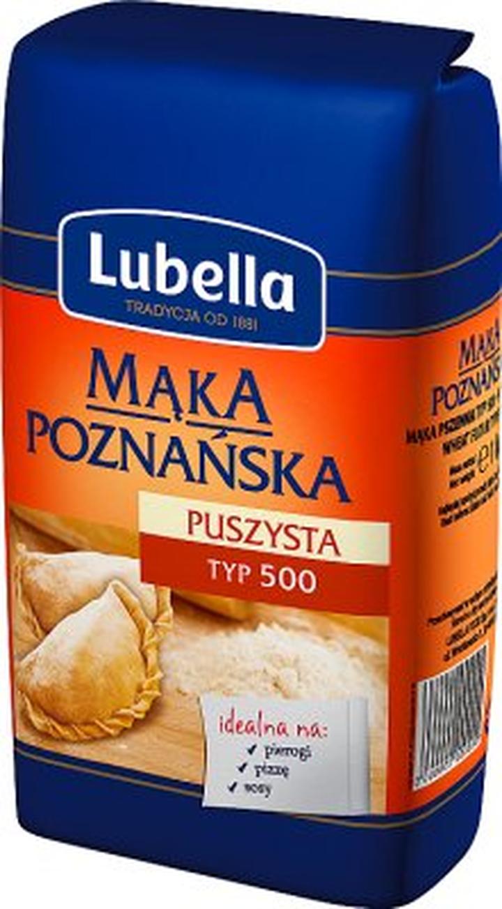 Mąka do ciasta na pierogi