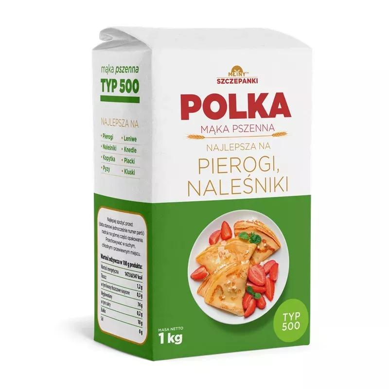 Mąka pszenna żytnia orkiszowa zalety