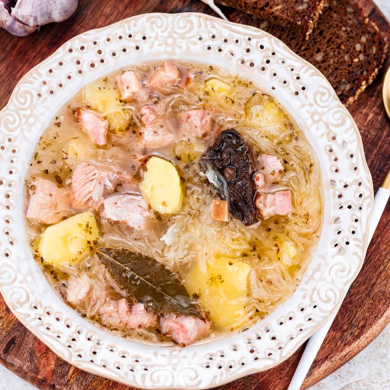 Najlepsze przyprawy do kwaśnicy