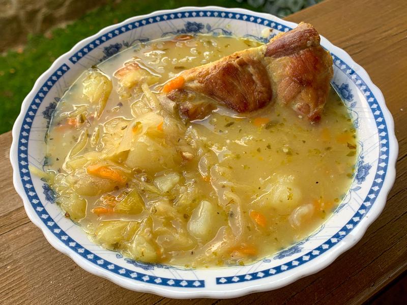 Nietypowe przyprawy do kwaśnicy