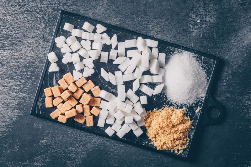 Owoce i warzywa jako słodziki