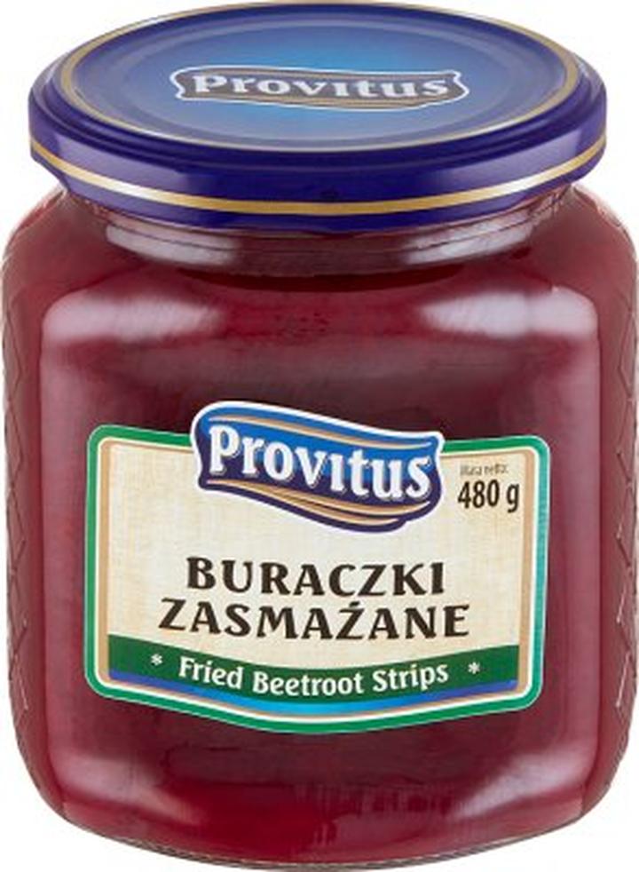 Przyprawy do buraczków zasmażanych