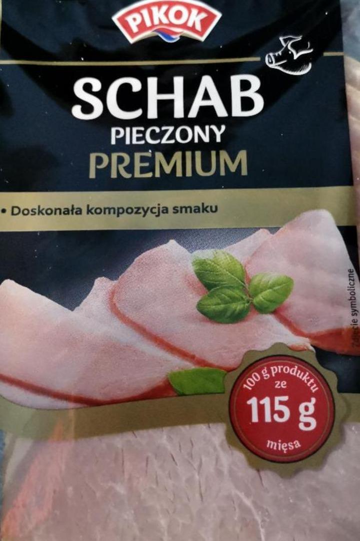 Przyprawy do pieczonego schabu