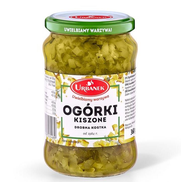 Sezonowość ogórków