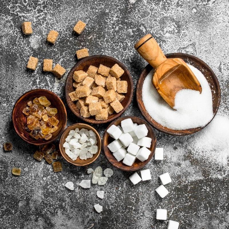 Słodkie przyprawy cynamon i wanilia