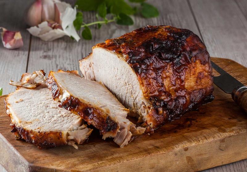 Temperatura pieczenia schabu