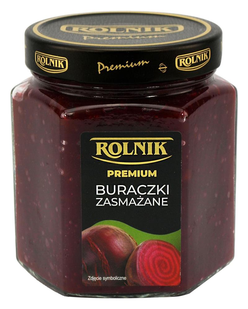 Tradycyjne dodatki do buraczków