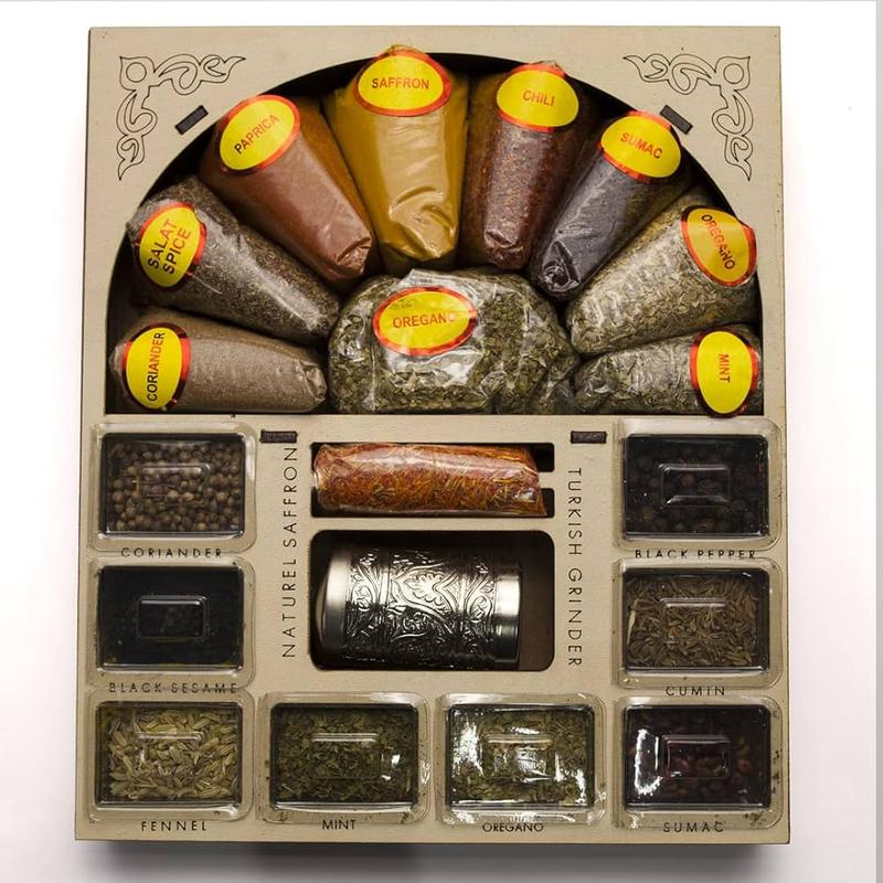 Turecka kuchnia i smaki