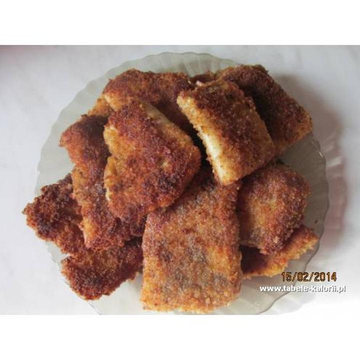 Wpływ panierki na kalorie potrawy