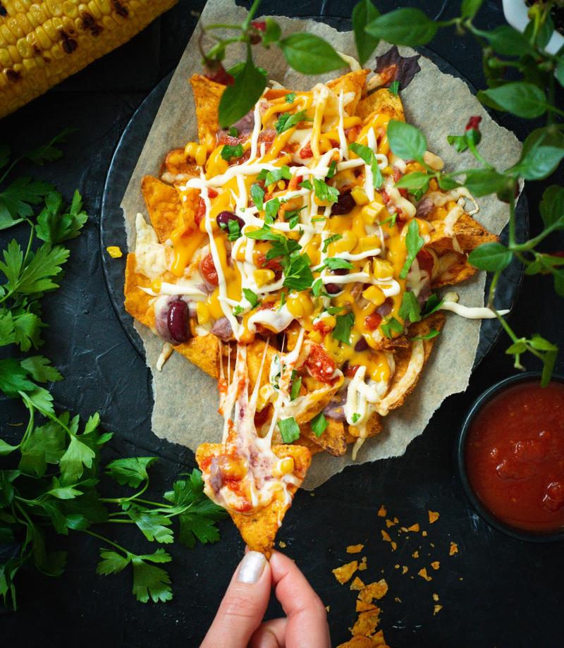 Zdrowe przekąski domowe