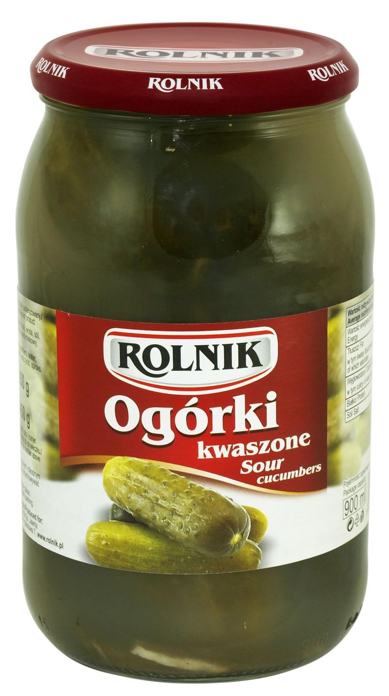 Zupa ogórkowa