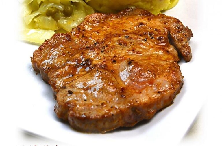 Jak długo smażyć karkówkę, aby uzyskać idealnie miękką konsystencję?