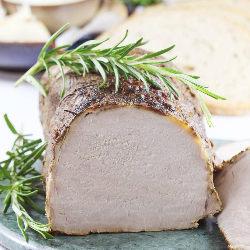 Sekrety soczystego schabu: jak długo go piec, aby zachwycał smakiem?