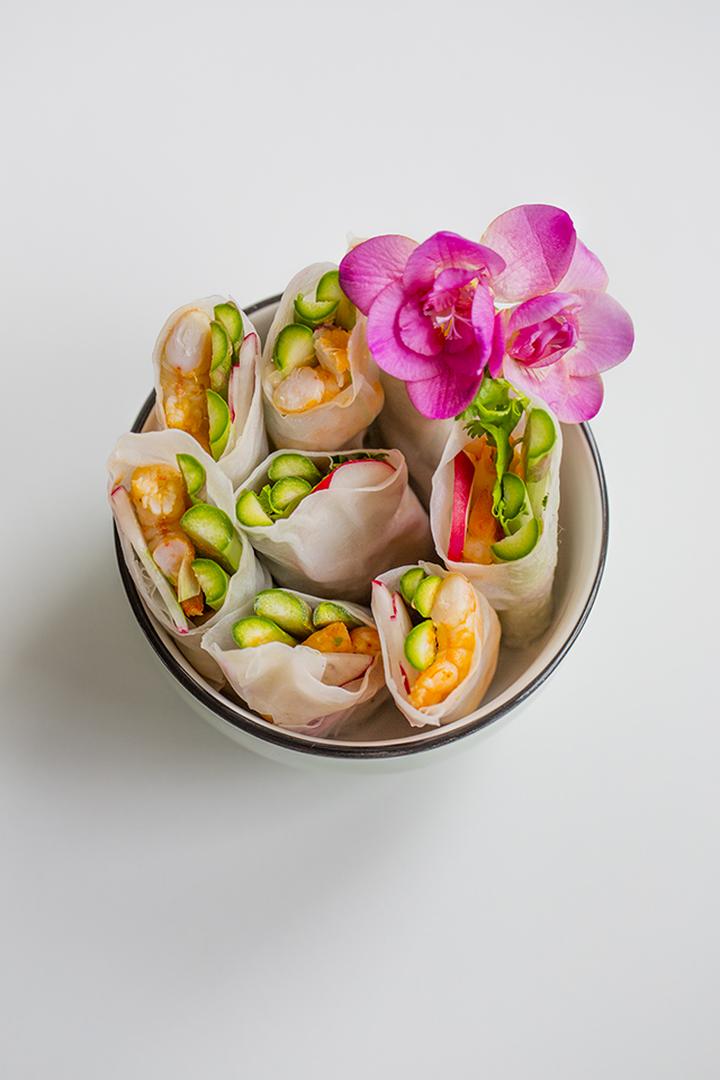 Alternatywy dla papieru ryżowego