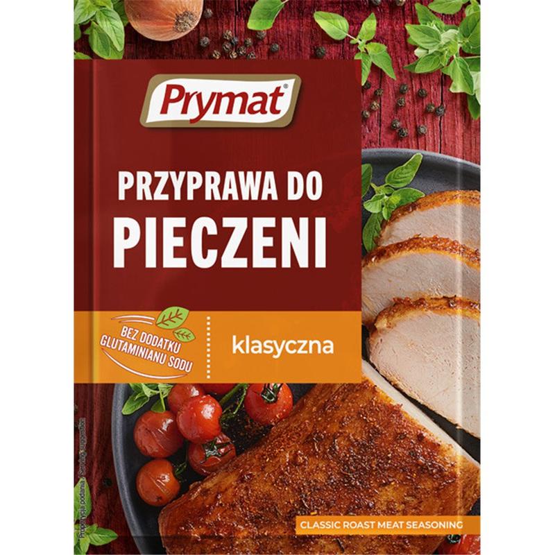 Aromatyczne przyprawy do mięsa