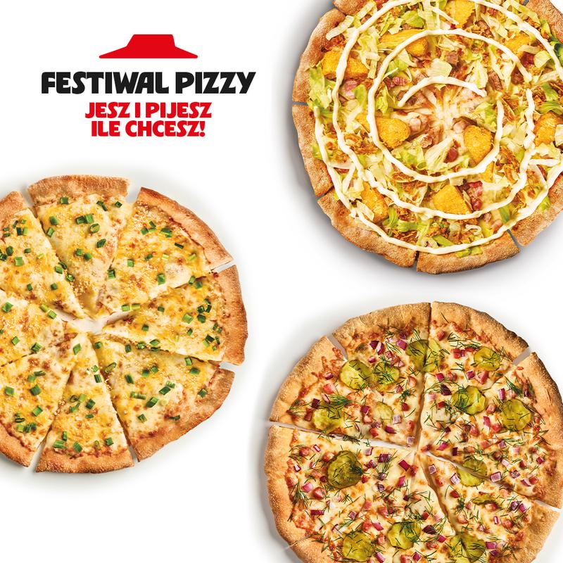 Ceny pizzy 2026