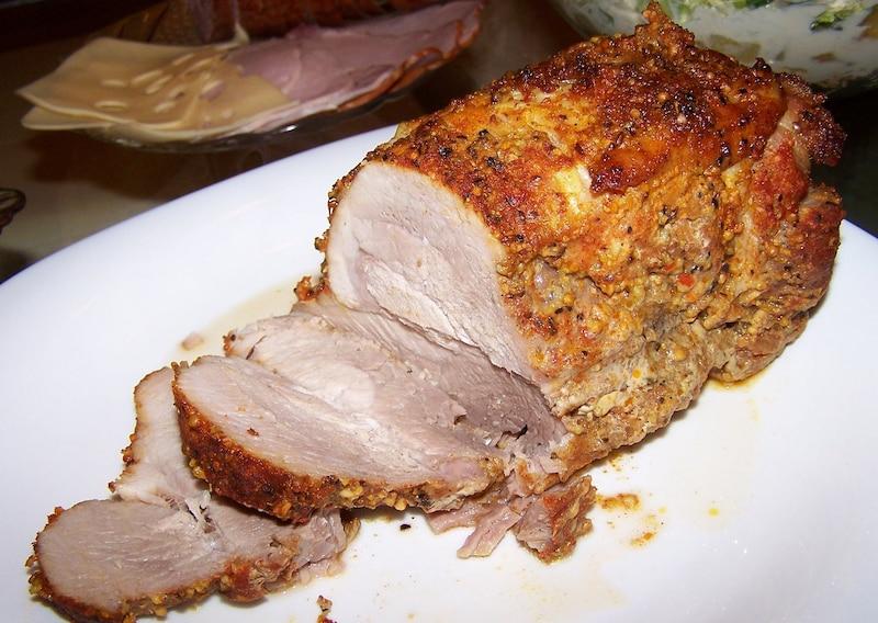 Czas pieczenia szynki 1 kg