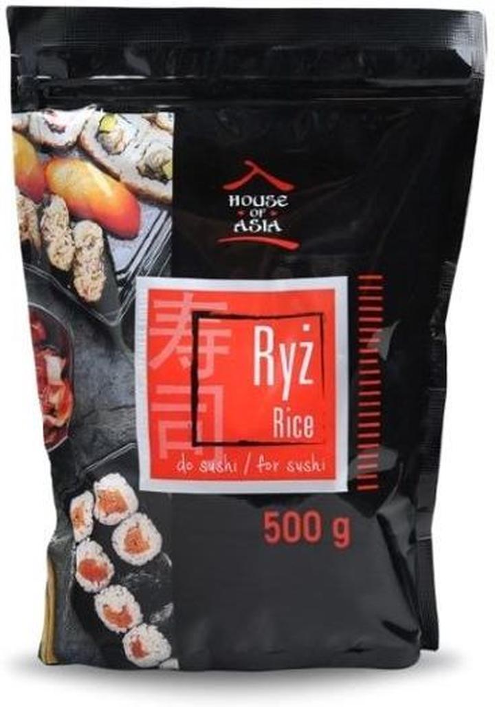 Doprawianie ryżu do sushi