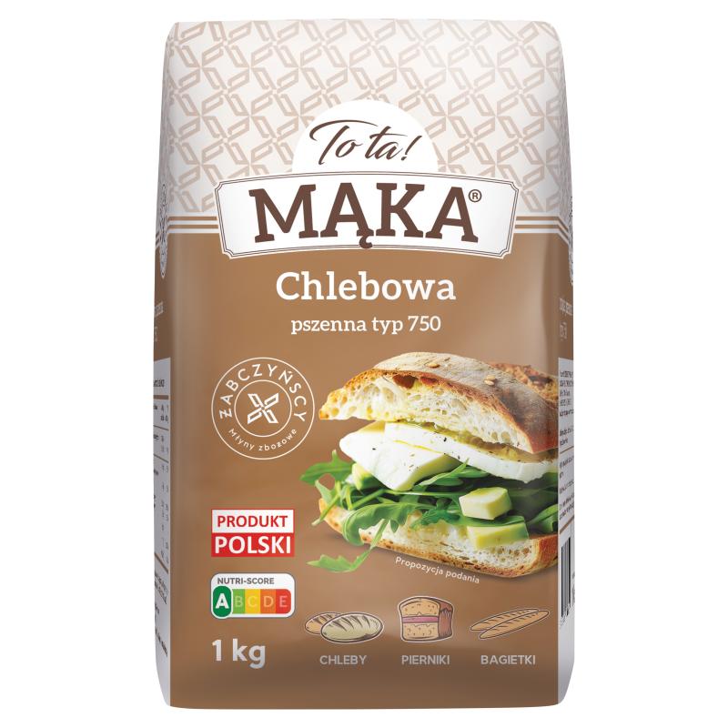 Gluten w wypieku chleba