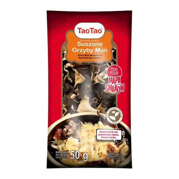 Grzyby mun w kuchni azjatyckiej