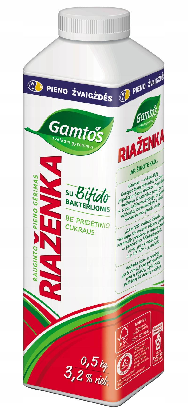 Historia i tradycje rjażenki