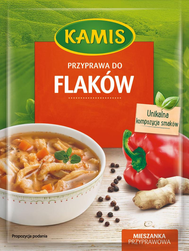 Jak łączyć przyprawy do flaków